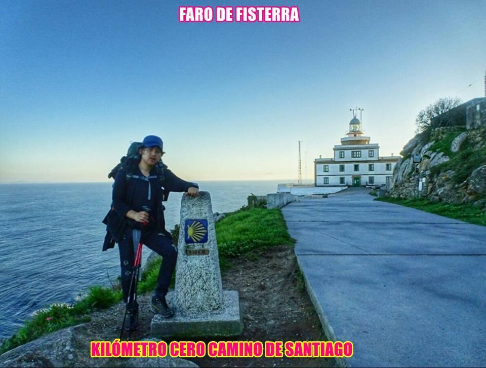 Apartamento Paseo Del Puerto 2 Finisterre Eksteriør billede