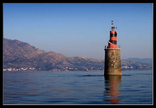 Apartamento Paseo Del Puerto 2 Finisterre Eksteriør billede