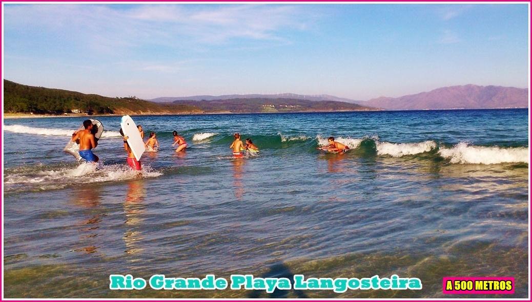 Apartamento Paseo Del Puerto 2 Finisterre Eksteriør billede