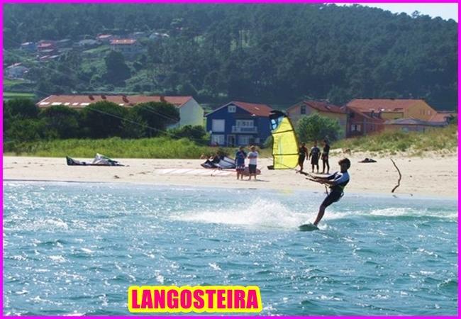 Apartamento Paseo Del Puerto 2 Finisterre Eksteriør billede