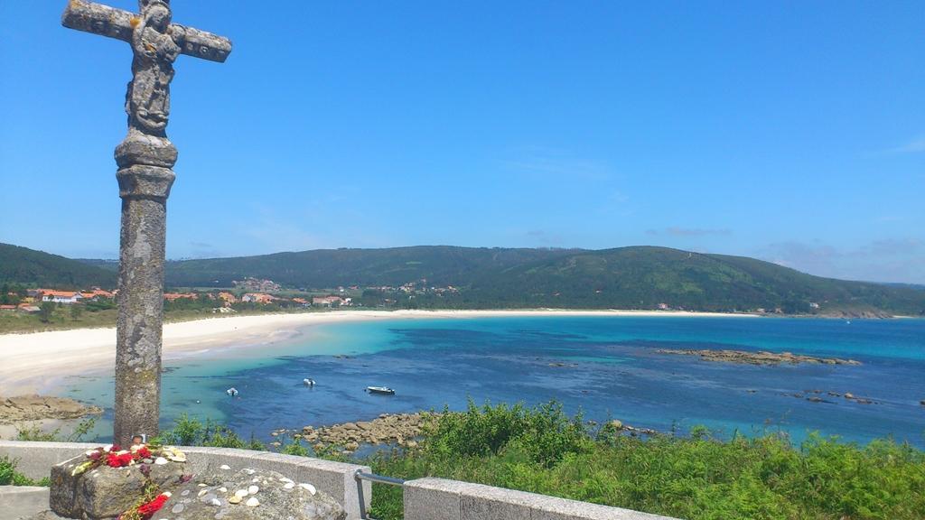Apartamento Paseo Del Puerto 2 Finisterre Eksteriør billede