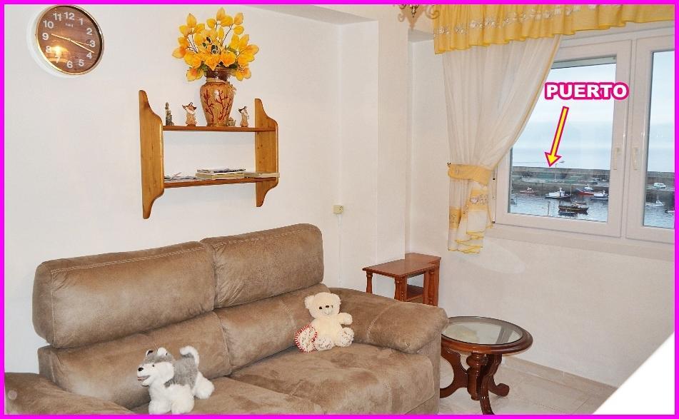 Apartamento Paseo Del Puerto 2 Finisterre Eksteriør billede