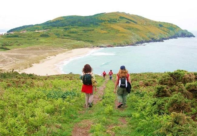 Apartamento Paseo Del Puerto 2 Finisterre Eksteriør billede