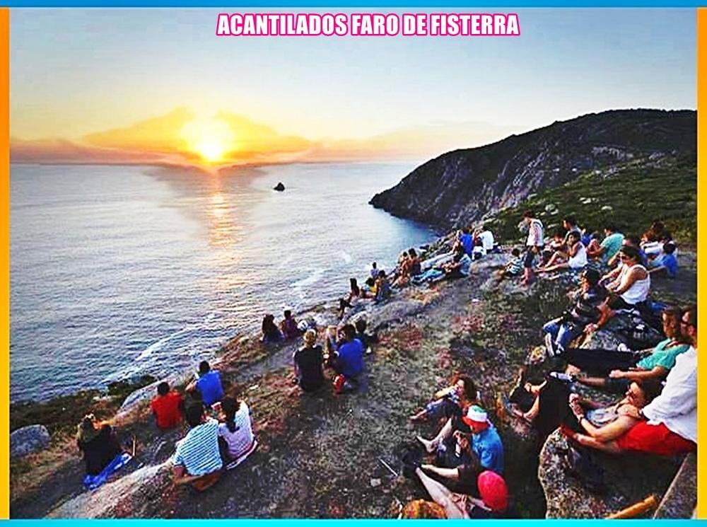 Apartamento Paseo Del Puerto 2 Finisterre Eksteriør billede
