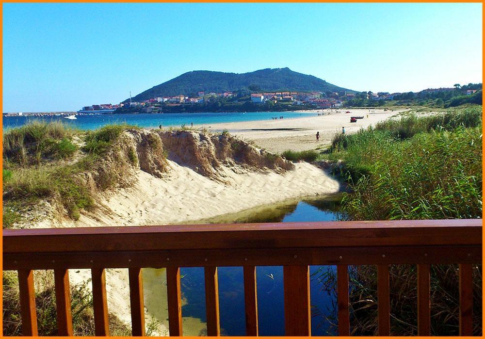 Apartamento Paseo Del Puerto 2 Finisterre Eksteriør billede