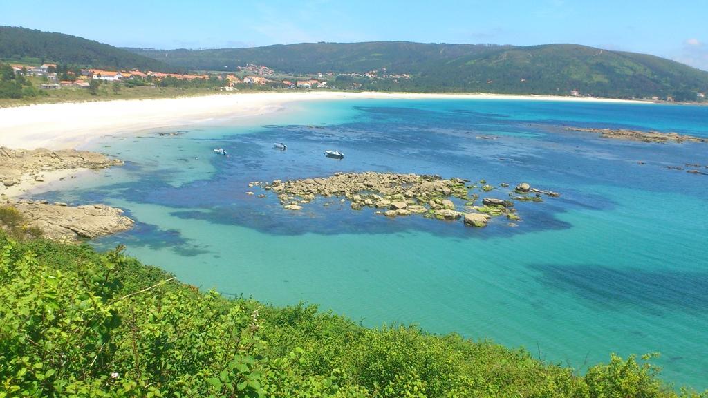 Apartamento Paseo Del Puerto 2 Finisterre Eksteriør billede