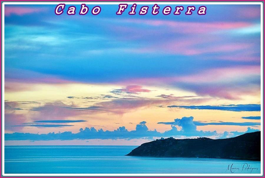 Apartamento Paseo Del Puerto 2 Finisterre Eksteriør billede