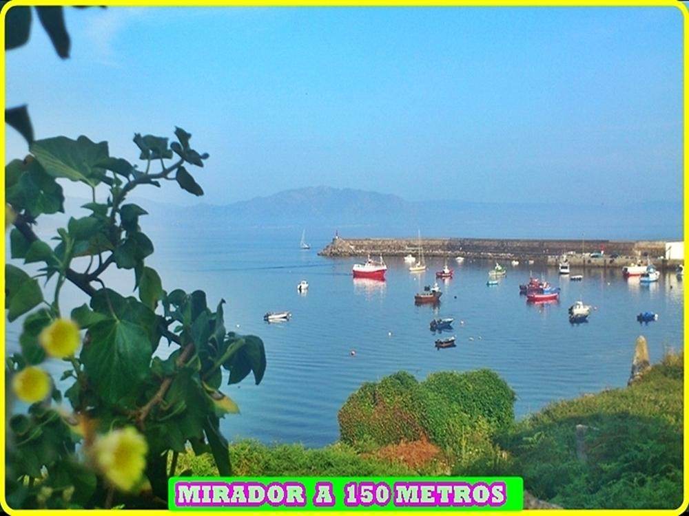 Apartamento Paseo Del Puerto 2 Finisterre Eksteriør billede