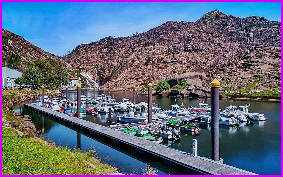 Apartamento Paseo Del Puerto 2 Finisterre Eksteriør billede