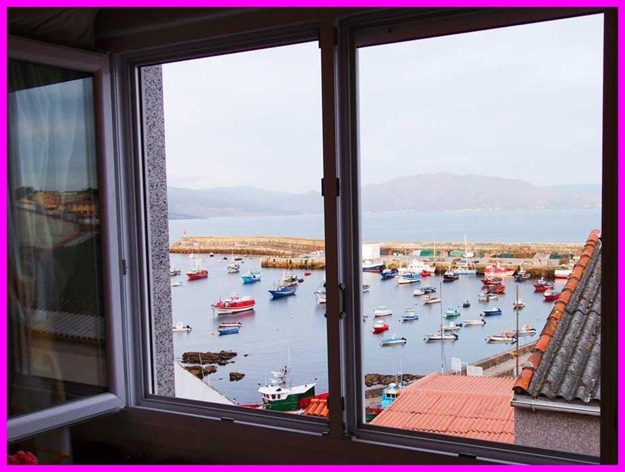 Apartamento Paseo Del Puerto 2 Finisterre Eksteriør billede