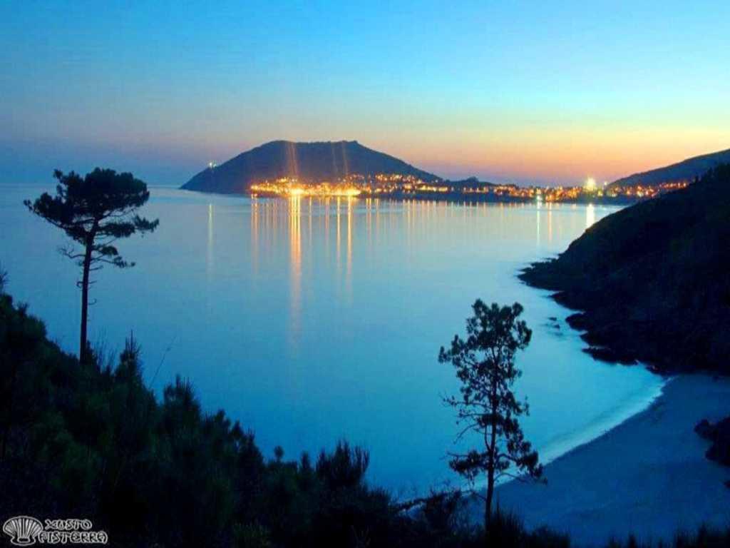Apartamento Paseo Del Puerto 2 Finisterre Eksteriør billede