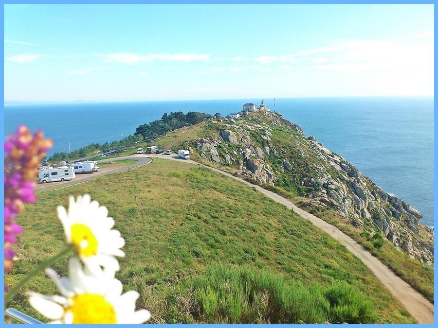 Apartamento Paseo Del Puerto 2 Finisterre Eksteriør billede